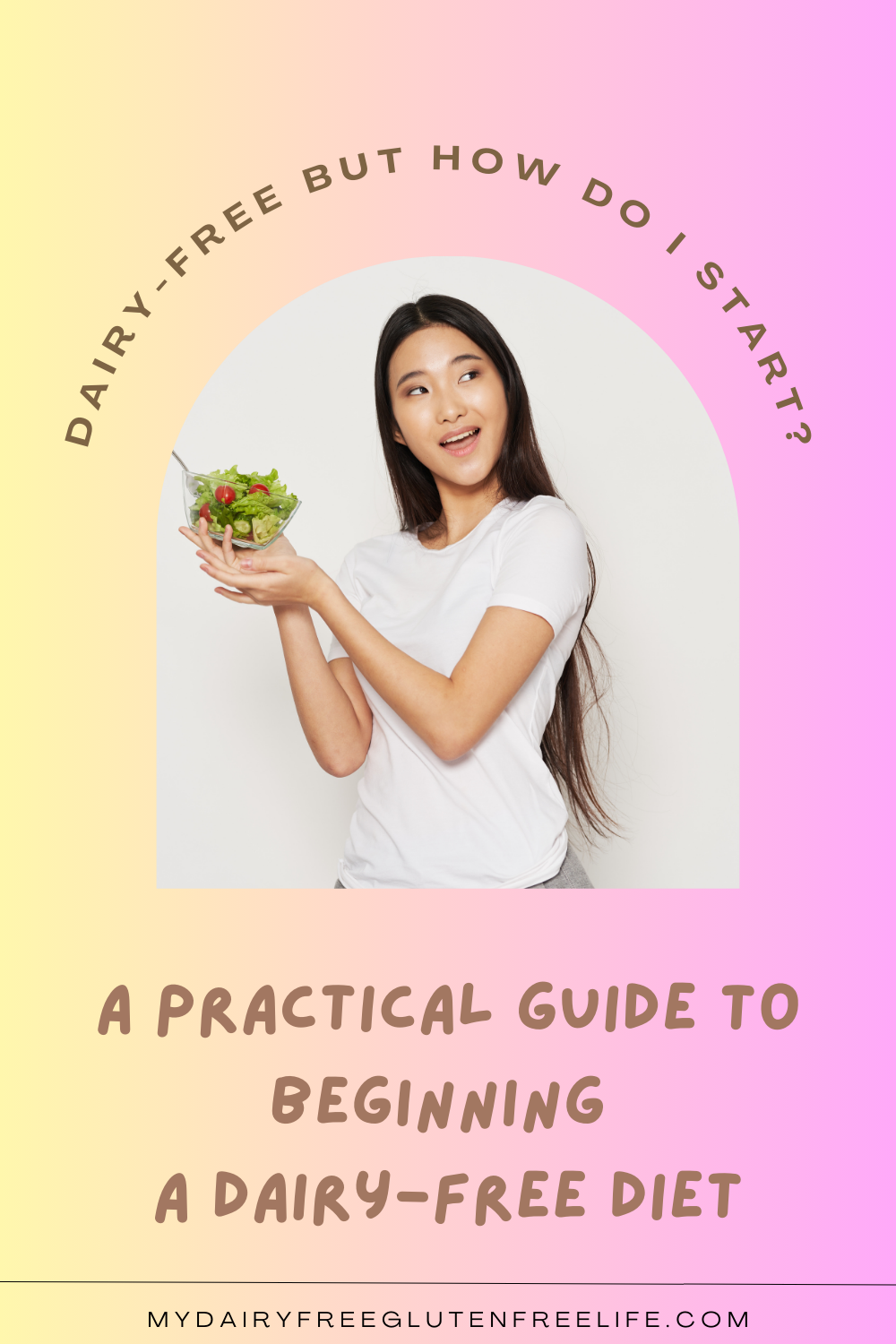 Dairy-Free But How Do I Start?