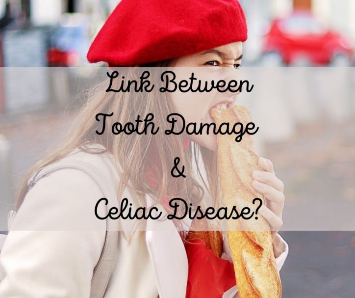 Surprising Link between Tooth Damage and Celiac Disease