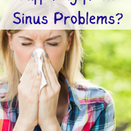 Suffering from Sinus Problems?