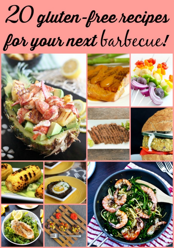 20 Gluten-Free Barbecue Recipes