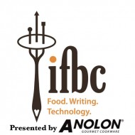 Coming!  Information about New Products from the 8th International Food Blogger Conference
