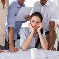 How Male-Dominated Workplaces Negatively Affect Women’s Health