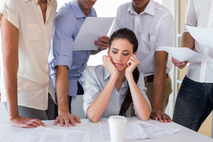 How Male-Dominated Workplaces Negatively Affect Women’s Health
