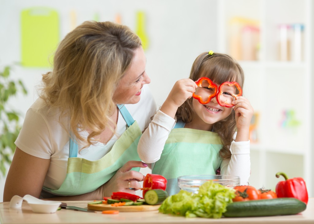 How Cooking at Home Affects Women's Health
