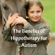 The Benefits of Hippotherapy for Autism