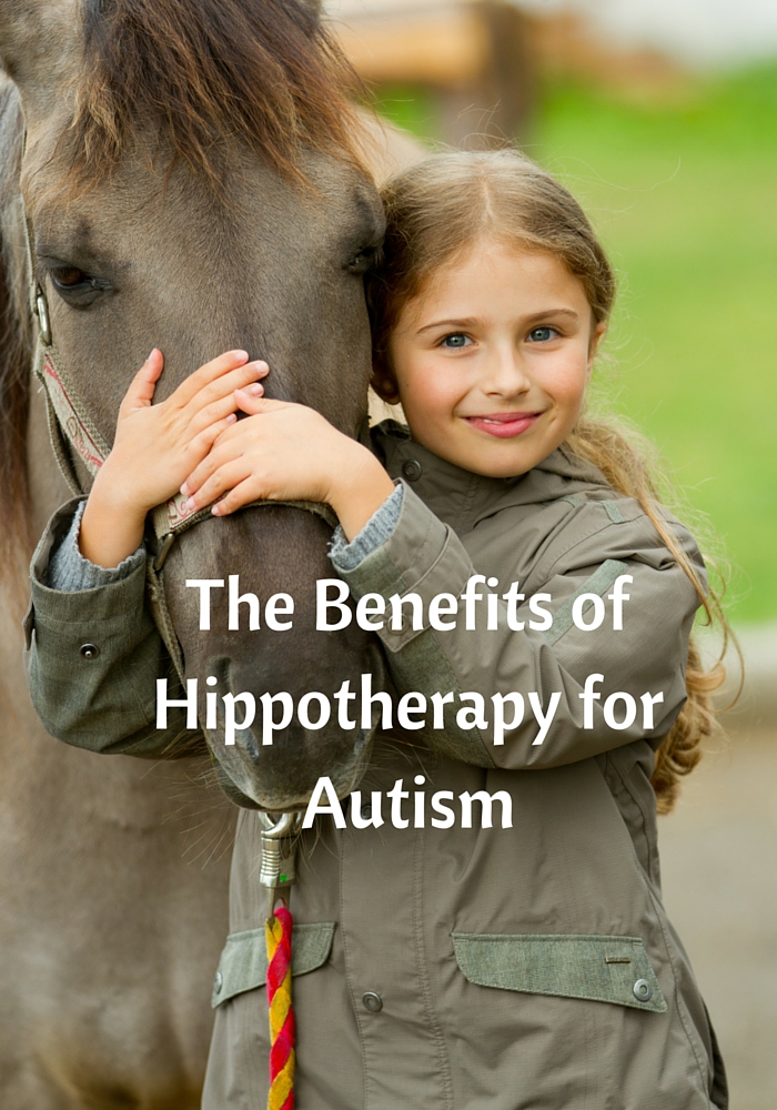 The Benefits of Hippotherapy for Autism
