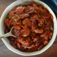 Vegan Chili Recipe