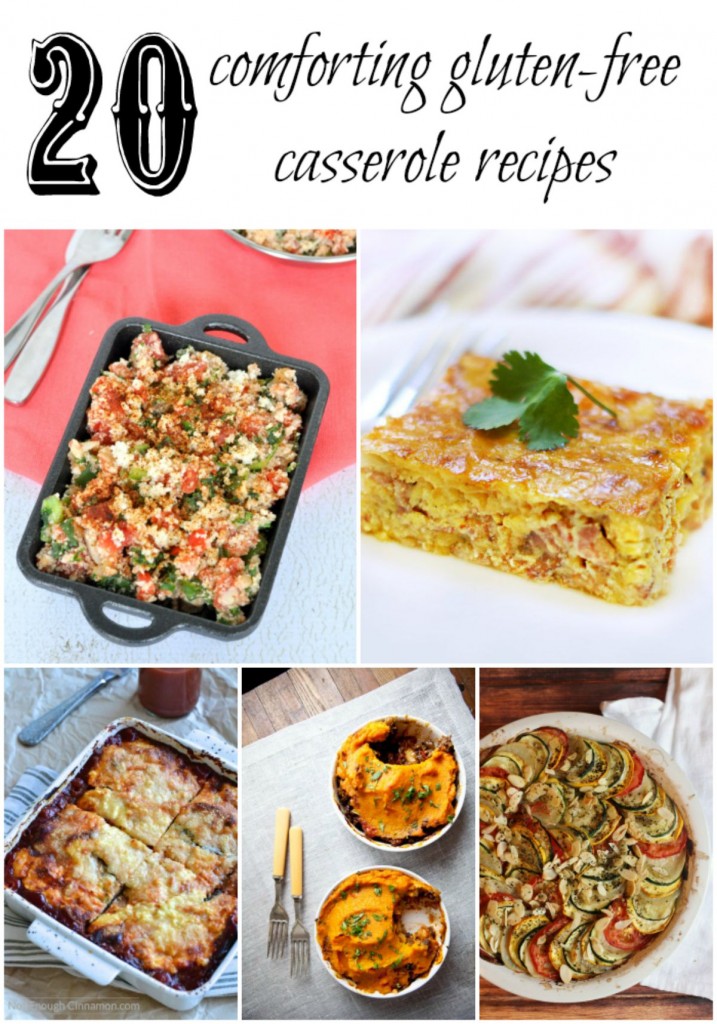 casseroles edited