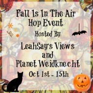 $25 Starbucks GC – Fall is in the Air Hop Event