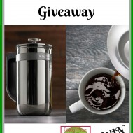 KitchenAid® Precision Press Coffee Maker Giveaway