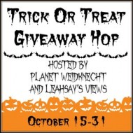 $25 Gift Card Trick or Treat Giveaway Hop