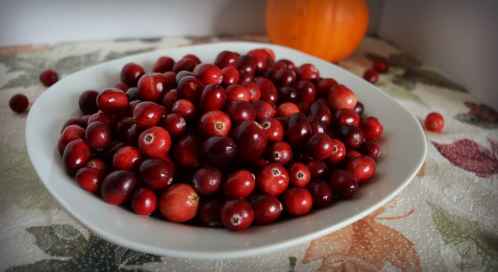 whole berry cranberry sauce