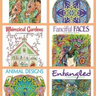 100 Coloring Books for Adults