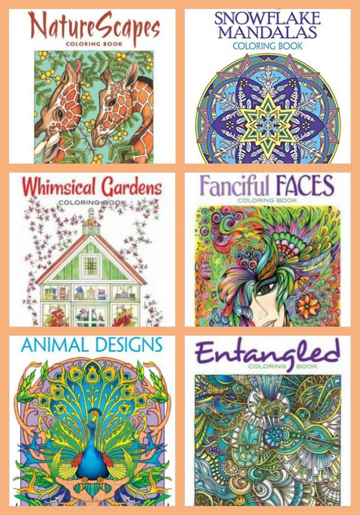 Adult Coloring Books 17