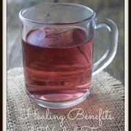 Healing Benefits of Herbal Teas