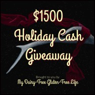 $1500 Holiday Cash Giveaway