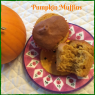 Pumpkin Muffins with Nancy’s Organic Cultured Soy Yogurt