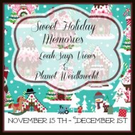 Win a $25 Starbucks GC with Sweet Holiday Memories Giveaway Hop