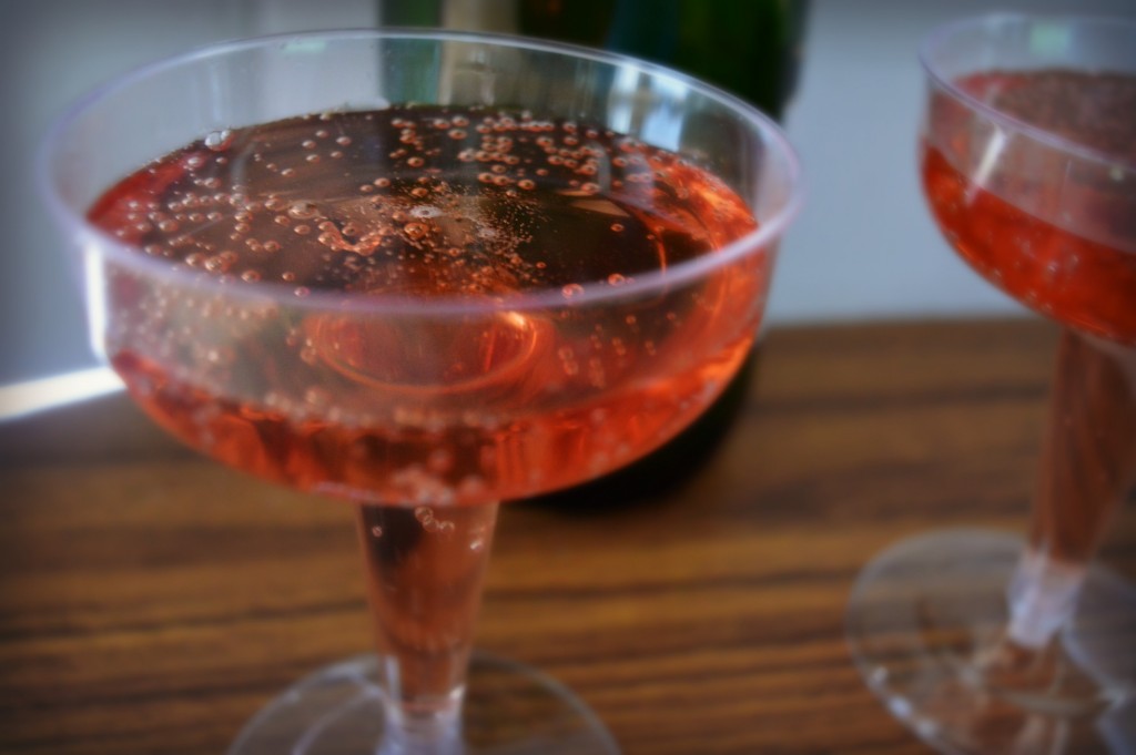 Bubbly Punch Recipe