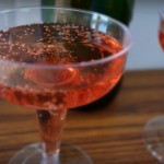 Bubbly punch recipe