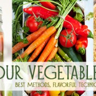 Love Your Vegetables Online Cooking Class