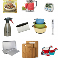 25 Gift Ideas for Cooking Enthusiasts