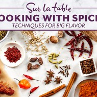 Cooking with Spices Online Cooking Class