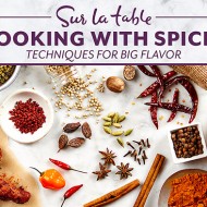 Cooking with Spices Online Cooking CLASS CLOSED