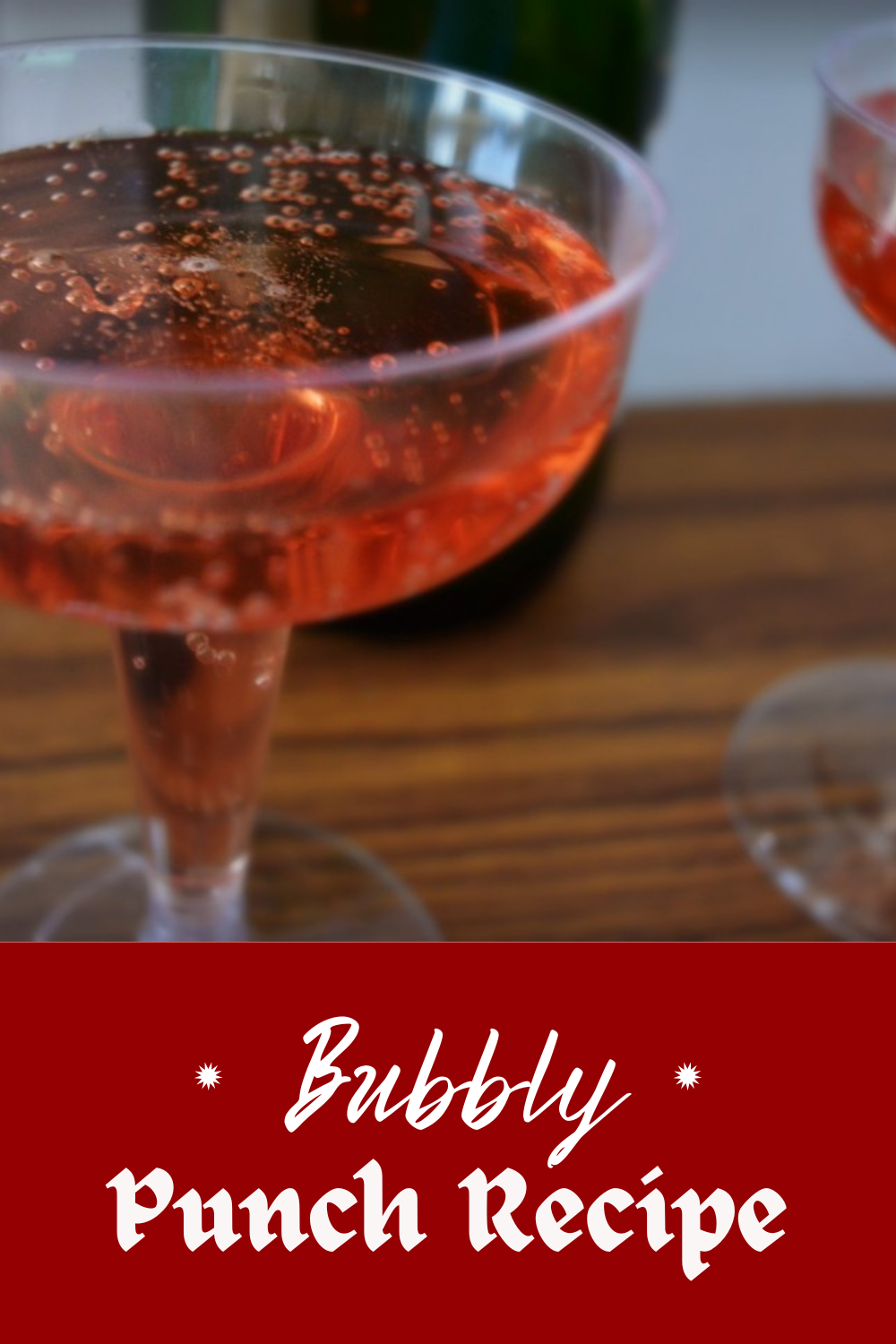 Bubbly Punch Recipe