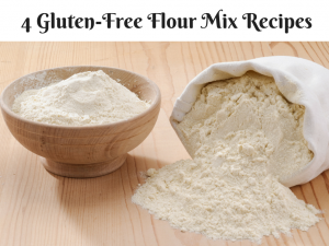 4 Gluten-Free Flour Mix R