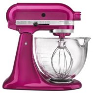 KitchenAid Artisan 5-Qt. Stand Mixer Giveaway