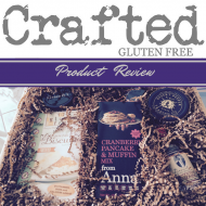 Crafted Gluten Free Product Review