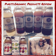 Purity Organic Products Review