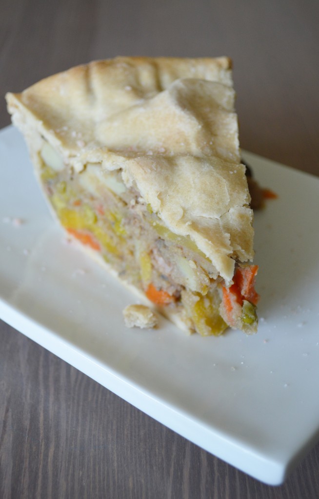 Beef Dairy Free Gluten Free Pot Pie