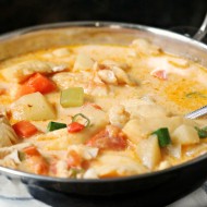 Thai Coconut Fish Soup