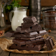Want a Healthy Heart? Satisfy Your Chocolate Cravings!