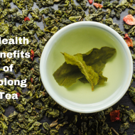 5 Health Benefits of Drinking Oolong Tea