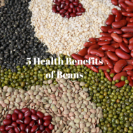 5 Amazing Health Benefits of Beans