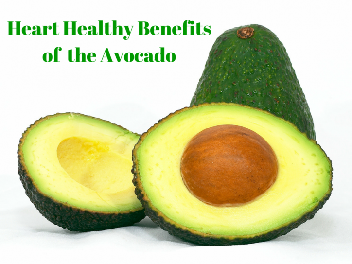 Heart Healthy Benefits of the Avocado