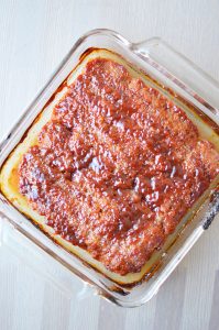 MeatLoaf is such a flavorful meal and this recipe for BBQ tart cherry meatloaf is no exception!  