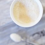 Try this yummy recipe for a Dairy-Free Latte! You’ll have an amazingly easy, frothy, and dairy free drink at home that just takes seconds!