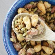 Candied Nuts and Seeds