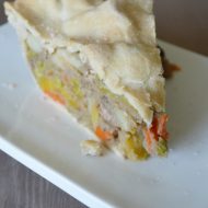 Beef Dairy Free Gluten Free Pot Pie