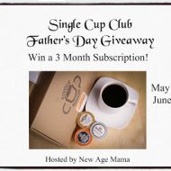 Father’s Day Giveaway 6/15