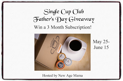 Father’s Day Giveaway 6/15