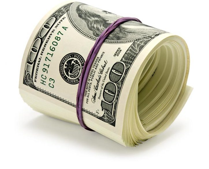$250 Cash Giveaway