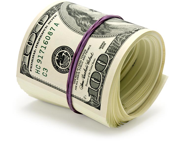 $250 Cash Giveaway