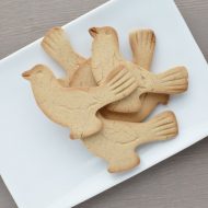 Gluten-Free Vegan Cut Out Cookies