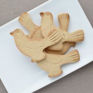 Are you a cookie lover but find it hard to find a good gluten free cookie recipe that will hold up for making cut shapes?  I love to make cookies for my grandkids.  These cut out cookies use coconut flour and makes very sweet cookies.  Check out the process below.   Then print off the recipe and give it a try!