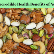 5 Incredible Health Benefits of Nuts